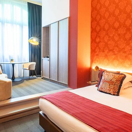 Hotel Gravensteen Гент Экстерьер фото