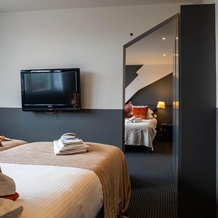 Hotel Gravensteen Гент Экстерьер фото
