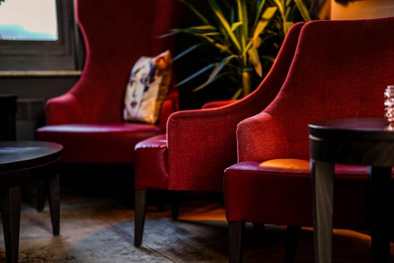 Hotel Gravensteen Гент Экстерьер фото