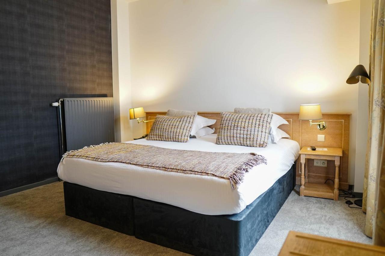 Hotel Gravensteen Гент Экстерьер фото