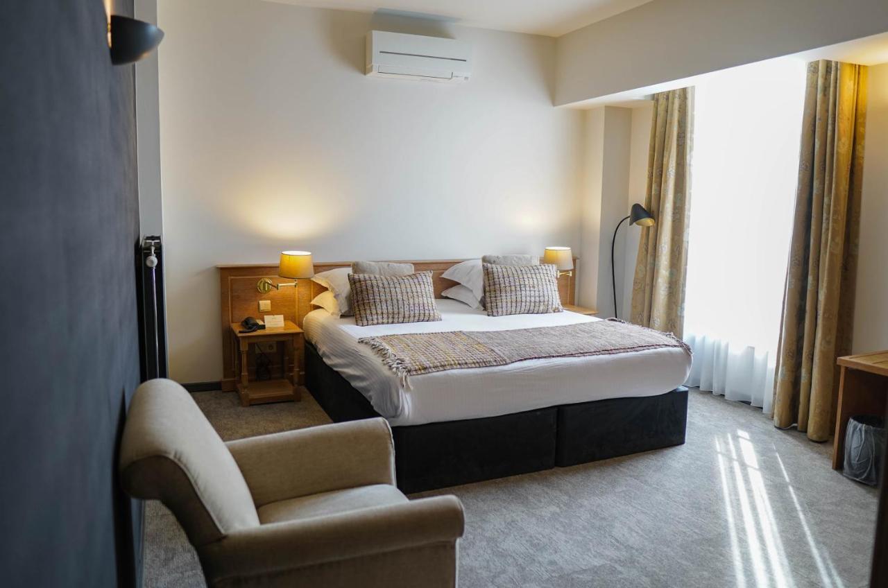 Hotel Gravensteen Гент Экстерьер фото