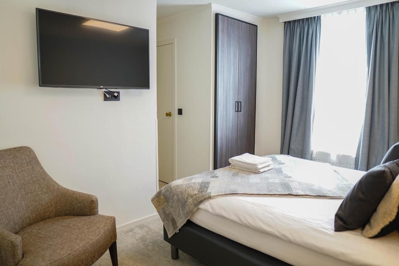 Hotel Gravensteen Гент Экстерьер фото