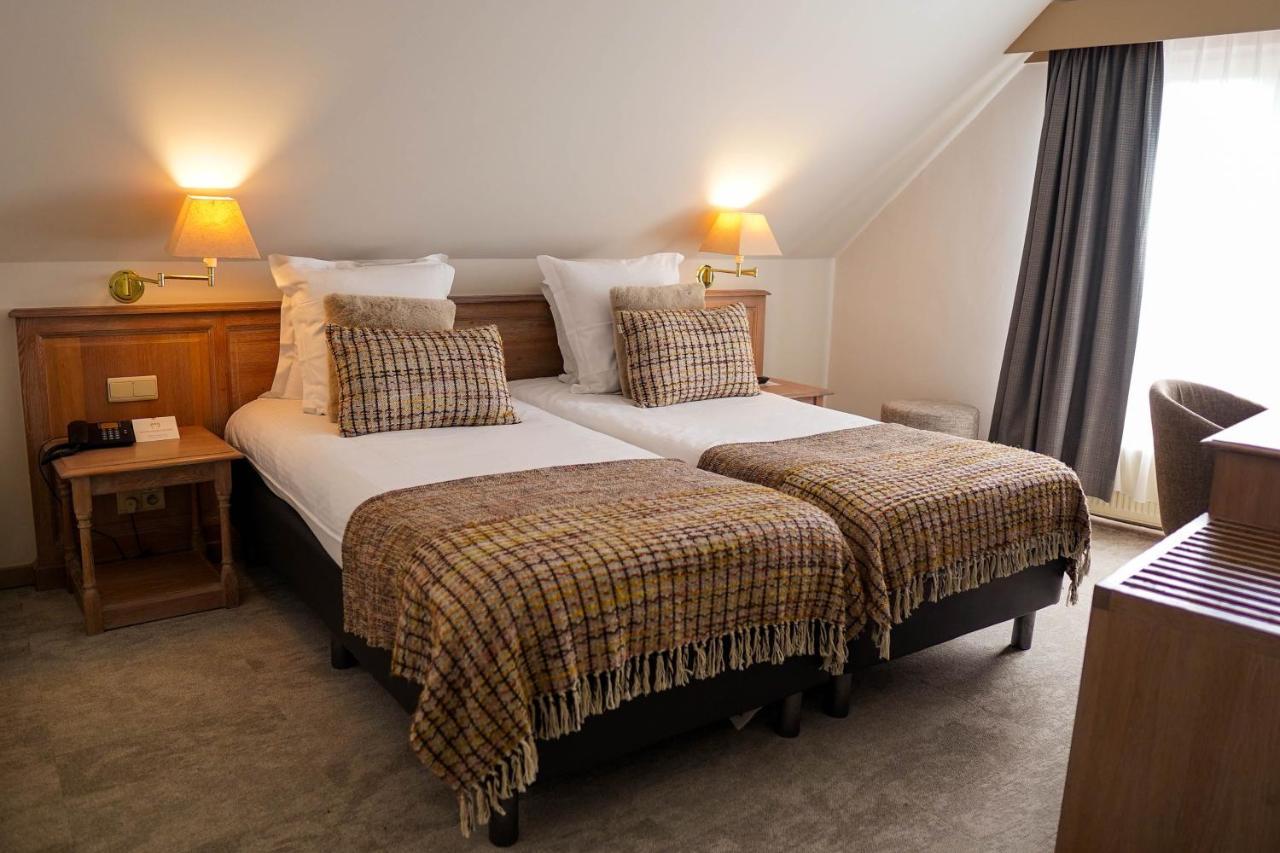 Hotel Gravensteen Гент Экстерьер фото