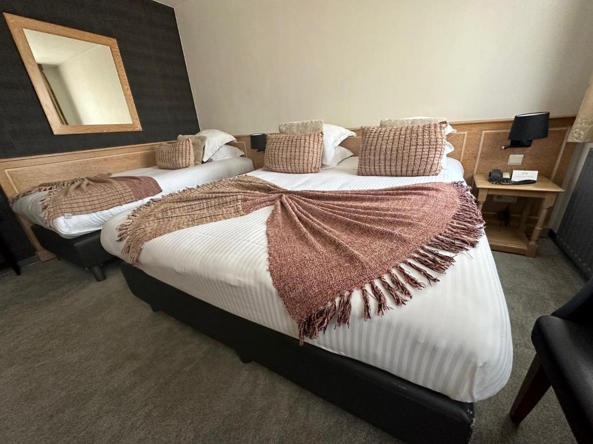 Hotel Gravensteen Гент Экстерьер фото