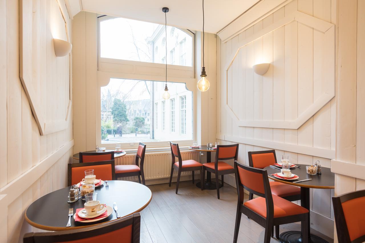 Hotel Gravensteen Гент Экстерьер фото